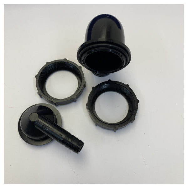 Plastimo fleksibilni vodeni rezervoar 150L plavi 16656