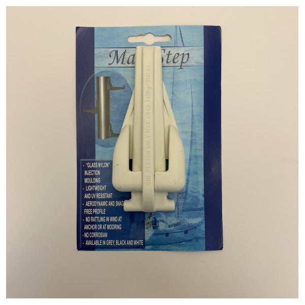 Kompozit Katlanır Merdiven Beyaz - MS050505