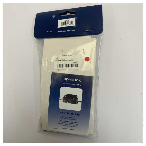 Kit di servizio Spinlock XAS-KIT per frizione XAS
