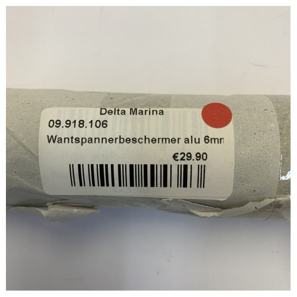 Pfeiffer Marine Stay Tensioner Schutz Aluminium 09918106 6 mm