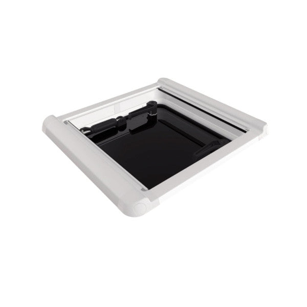 Lewmar 367710100 Størrelse 10 Rollershade Skjerm Hvit
