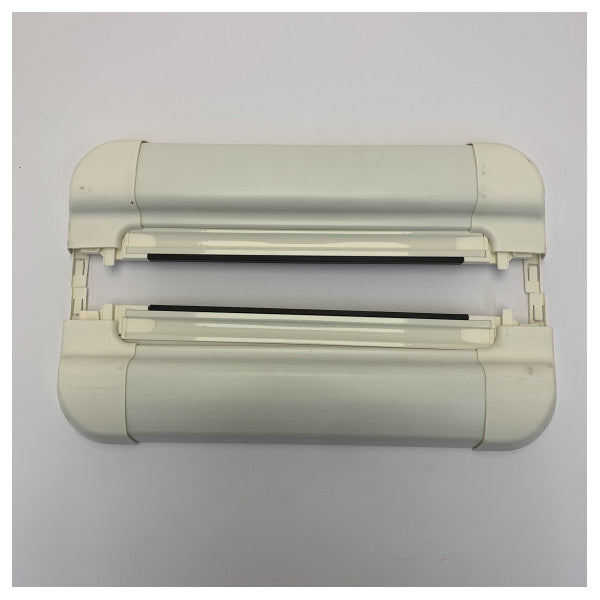Lewmar 367710100 Größe 10 Rollershade Bildschirm Weiß
