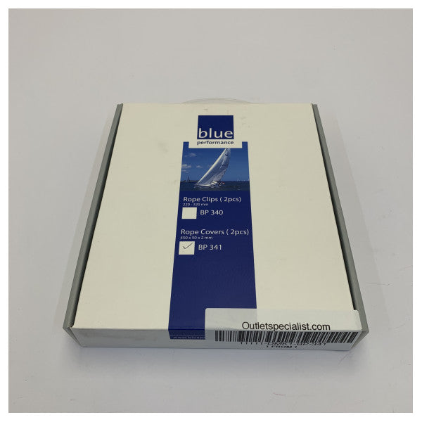 Blue Performance BP-341 Kordon Kılıfları - 2'li Set - Yat Donanımı