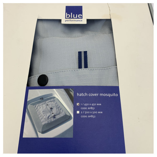 Copertura per zanzariera Blue Performance BP-851 Bianca 45 x 45 cm