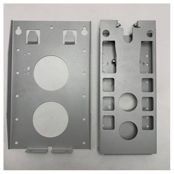 Sharp Universal Heavy-Duty Wall Mount Bracket για τηλεοράσεις LCD 13-26 ιντσών - Ανθεκτική μεταλλική βάση τηλεόρασης με προστασία από τη διάβρωση- L77AACVESAWALL