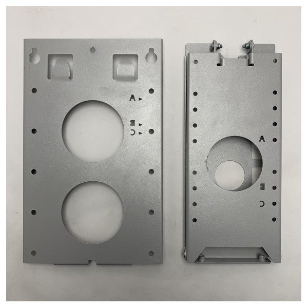 Sharp Universal Heavy-Duty Wall Mount Bracket για τηλεοράσεις LCD 13-26 ιντσών - Ανθεκτική μεταλλική βάση τηλεόρασης με προστασία από τη διάβρωση- L77AACVESAWALL