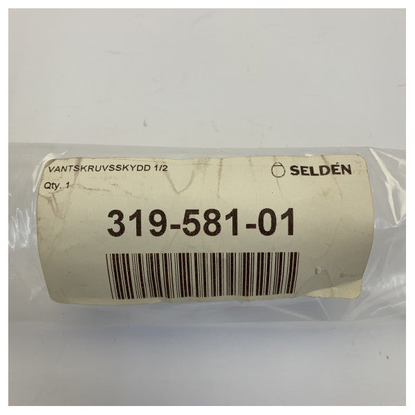 Selden Aluminium Stay Tensioner Schutzabdeckung 1/2 Zoll - 319-581-01