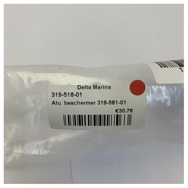 Selden Aluminium Stay Tensioner Schutzabdeckung 1/2 Zoll - 319-581-01