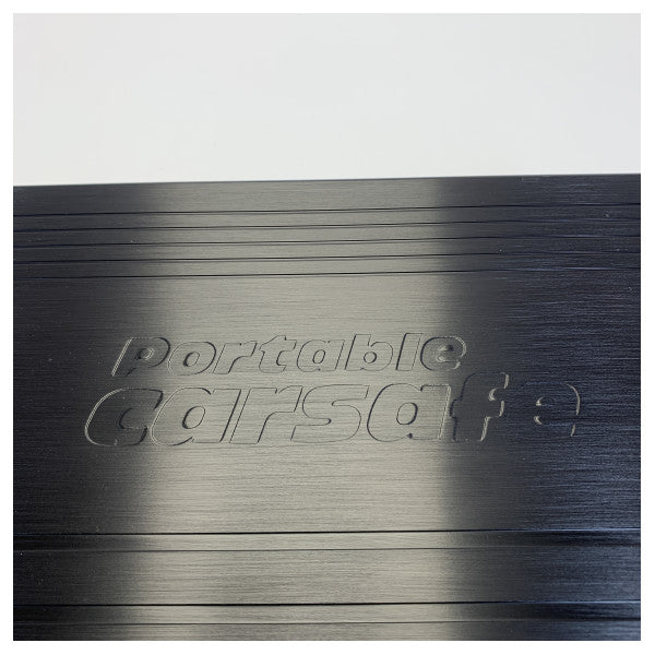 Bo-Camp Seguro com Cabo 21 x 15 x 6.8 cm preto - 5329988