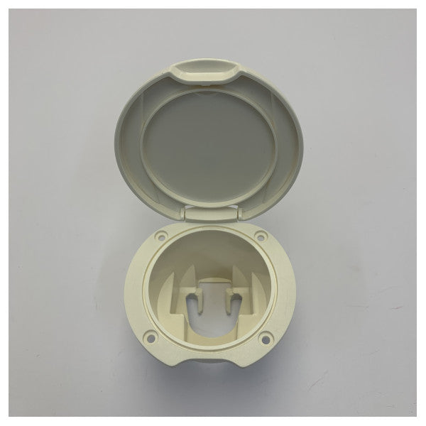Trem Build-In Deck Duş Kiti Beyaz - Yat Donanımı - N0170400