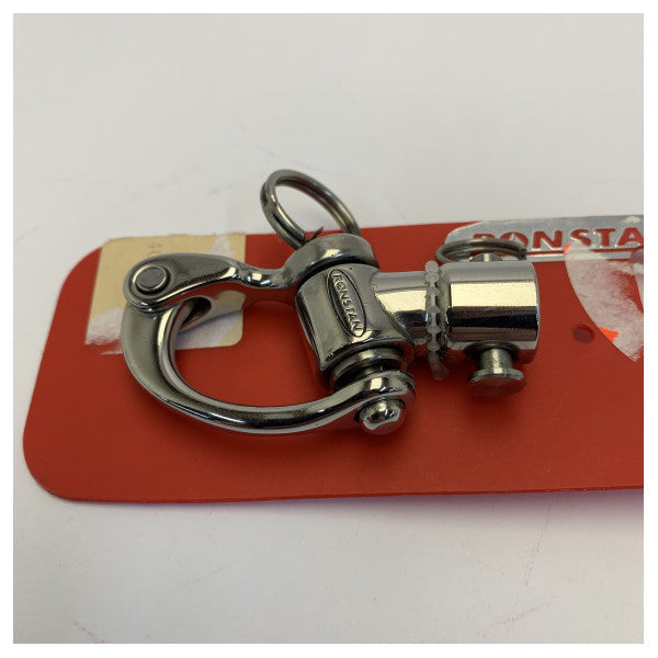 Ronstan RF6171 Chiusura a scatto in acciaio inox 40/50 mm