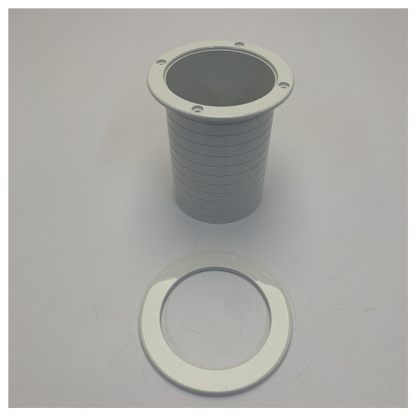 Plastimo Cool and Dry Doradeventilator 160 mm Hvid - 47820
