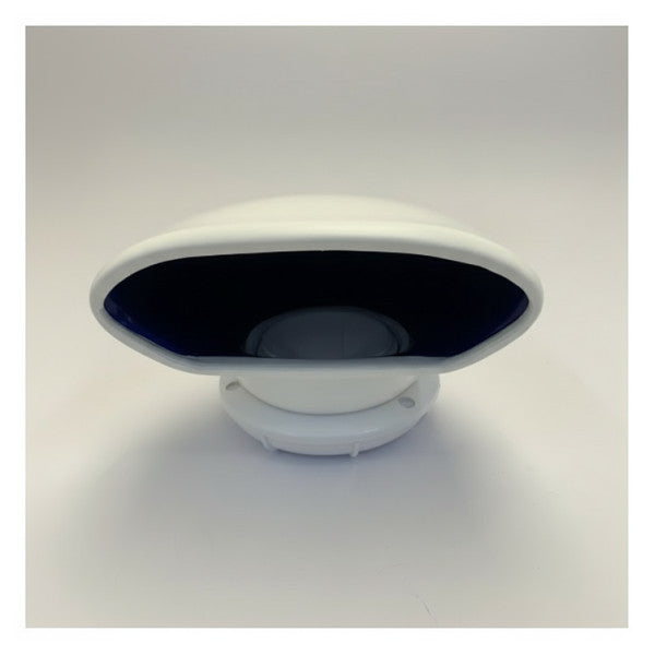 Plastimo 16922 Modell 90 PVC Fleksibel Kappe Dekkventil 60mm - 16922