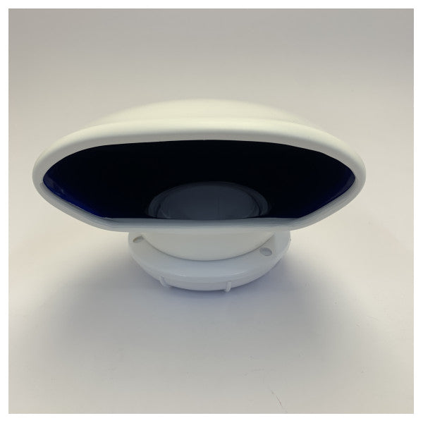 Plastimo 16922 Modell 90 PVC Fleksibel Kappe Dekkventil 60mm - 16922