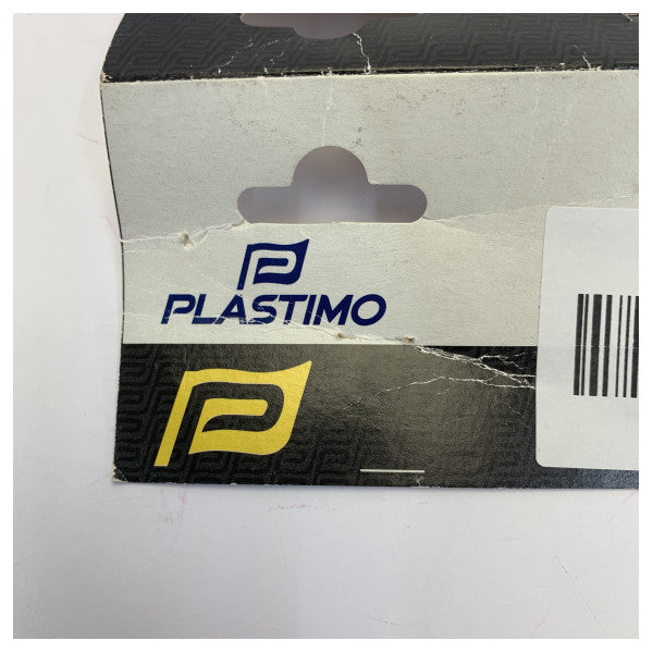 Plastimo 16922 Modell 90 PVC Fleksibel Kappe Dekkventil 60mm - 16922