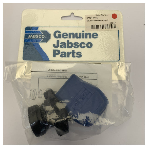 Jabsco 37121-0010 Basınç Anahtarı Par-Max Taze Su Pompaları için