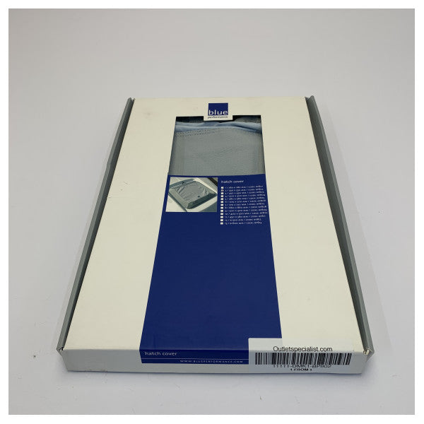 Blue Performance BP802 Lucka Täck 330 x 330 mm - Båt Lucka - Yatch Utrustning