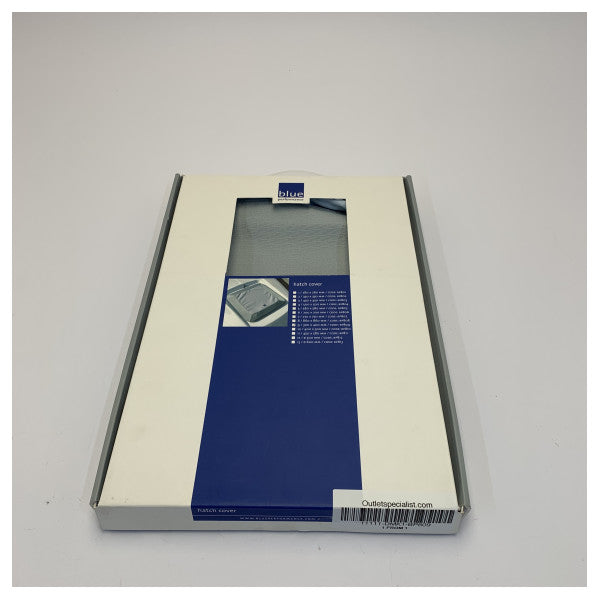 Mavi Performans BP809 Hatch Kapağı 300 x 400 mm - Bot Kapağı - Yat Donanımı
