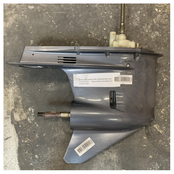 BRUGT Yamaha 6P2-45300-20-8D F250 sæt til nedre gearhus