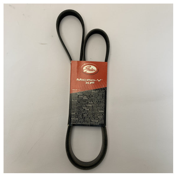 Gates Micro 1530 mm 6 G -Force MultiMiem - 6PK1530