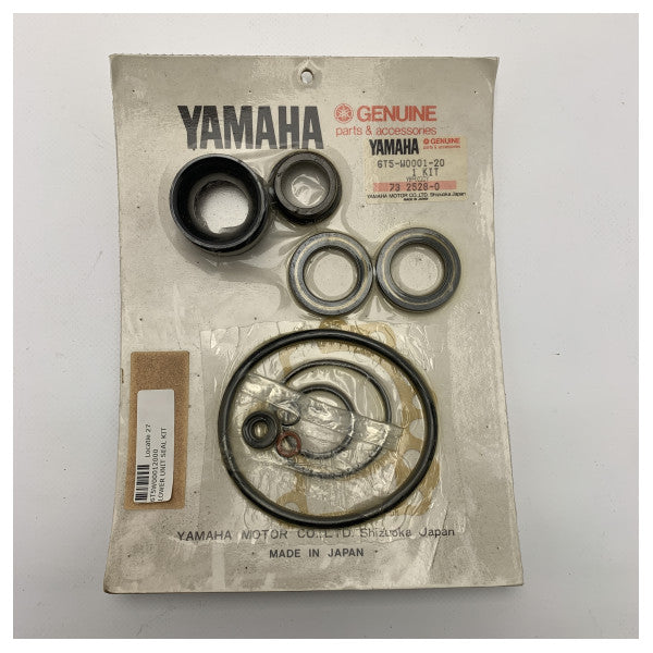Yamaha lower sterndrive unit seal kit - 6T5 W0001-20
