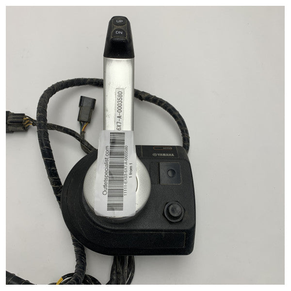 أداة التحكم في المحرك الجانبية المستعملة من ياماها - 6X7-48206-33-00