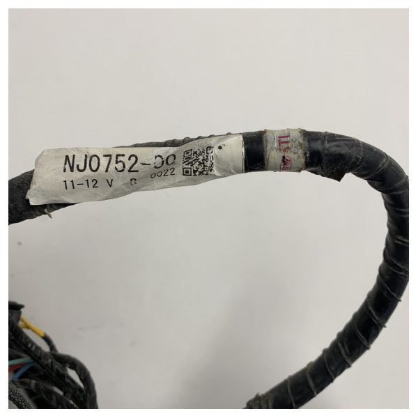 أداة التحكم في المحرك الجانبية المستعملة من ياماها - 6X7-48206-33-00