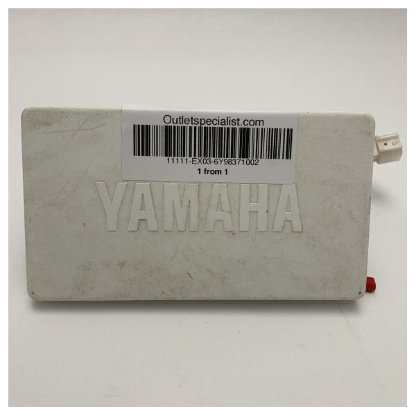 Yamaha 6Y98371002 komandna veza plus LCD informacijski zaslon
