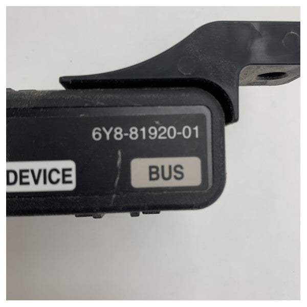 Yamaha 6YB-81920-01 multihub-kaapelin liitäntäsarja