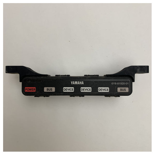 Yamaha 6YB-81920-01 multihub-kaapelin liitäntäsarja