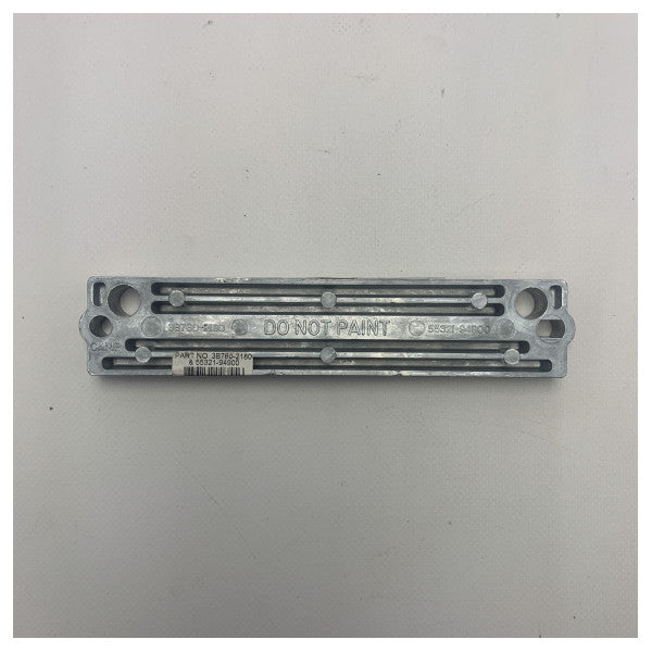 Anodo di zinco per motori fuoribordo Suzuki FB 115-140C | Protezione anticorrosione per motori marini