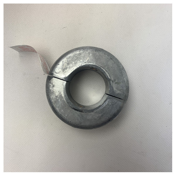 Martyr ânodo de zinco donut redondo de 1 3/4 polegadas - C-8