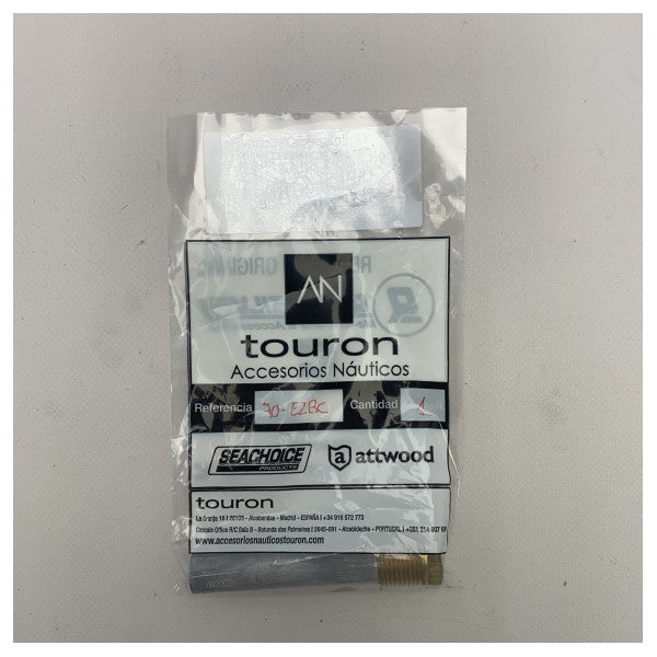 Martyr Pencil Zinc 5/8 x 3 -1/2 Plug Anode - E2BC