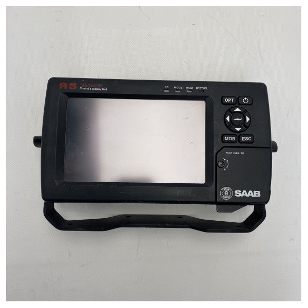 USED Saab R5 Supreme AIS control and display unit - 7000-118-530