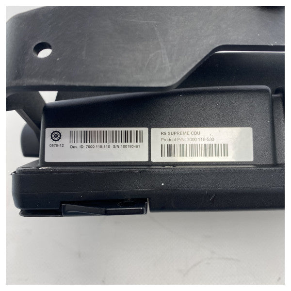 USED Saab R5 Supreme AIS control and display unit - 7000-118-530