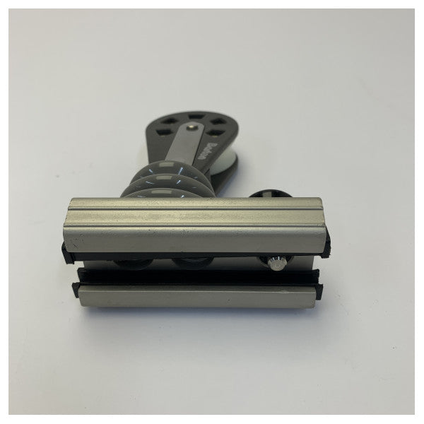 Barton Genua Sheet Block til 22 mm Skinne med Pin-Stop - 149515