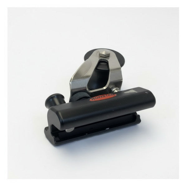 Ronstan RC52230 Sliderod Genoa Slide med Pin-Stop 125 mm - 22 mm Skinne