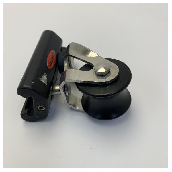 Ronstan RC52230 Sliderod Genoa Slide com Pino de Paragem 125 mm - 22 mm de Trilho