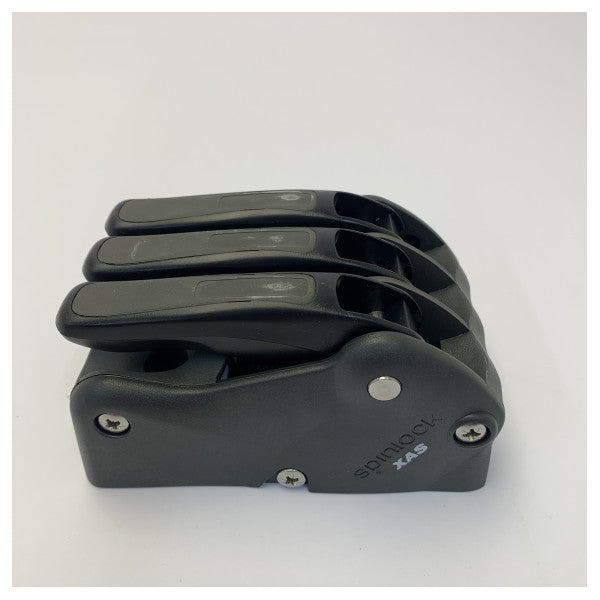 Spinlock XAS0612/3 Embreagem de Potência Tripla para Corda de 6 - 12 mm Alta Fixação