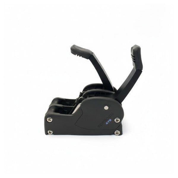 Spinlock XTS0814 Dobbelt Power Clutch Sort til - 8 til 14 mm Sejlklods