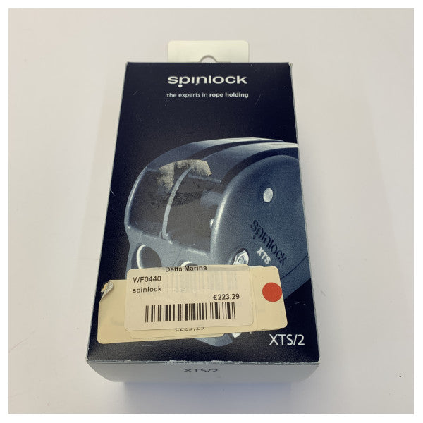 Frizione a doppia potenza Spinlock XTS0814 nera per - 8 a 14 mm di corda frizione