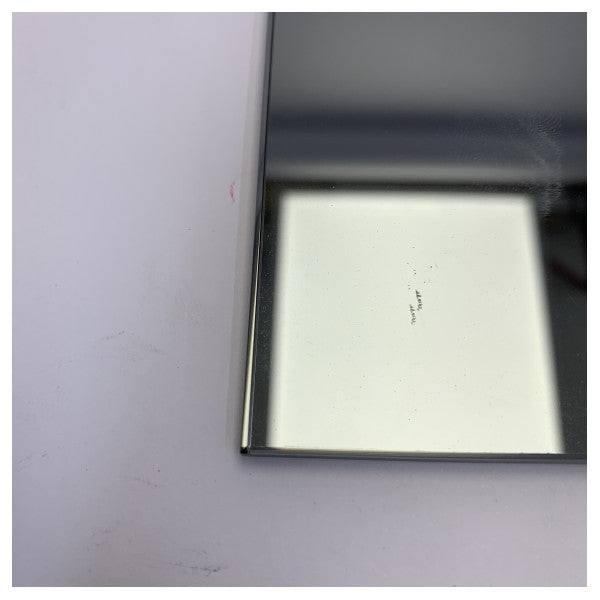 وتد زجاجي من البلاستيك Grey Crystal Mirror 4 مم 508×578 مم لـ Hanse Yachts - TIZ041