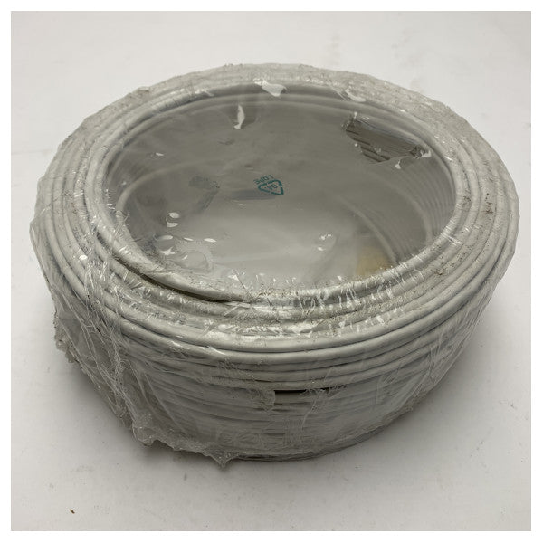 CEAM M0201004-0002 の海洋の警報システム ケーブル 4x0.22mm -耐久財 100m は保証配線を防水します