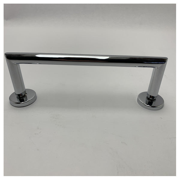 IBB PZ06 CRO/CRO одиночна башта рейки / тримач хром 30 см