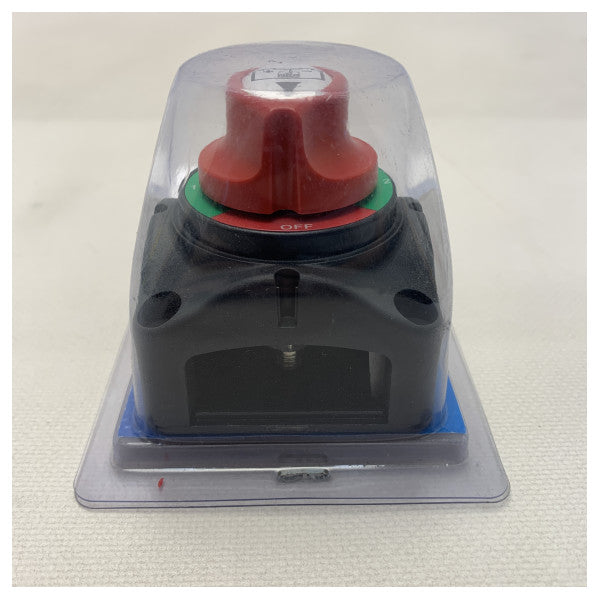 BEP 701S Batterie Hauptauswahlschalter 12/24 V