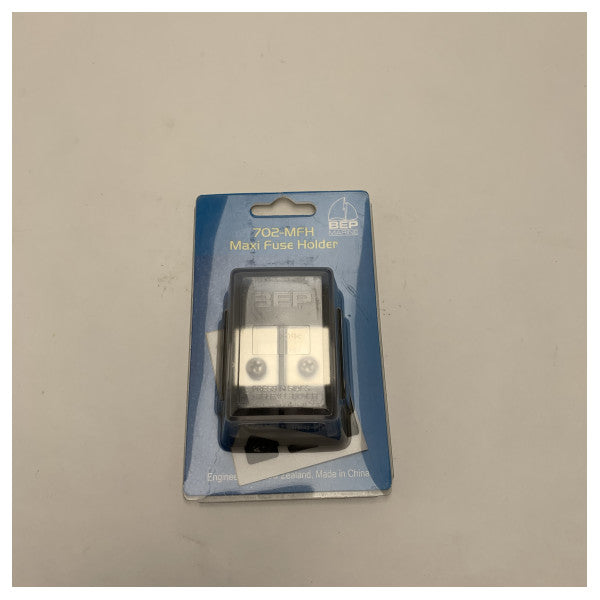 BEP 702-MFH حامل صمامات كهربائية ماكسي شديد التحمل