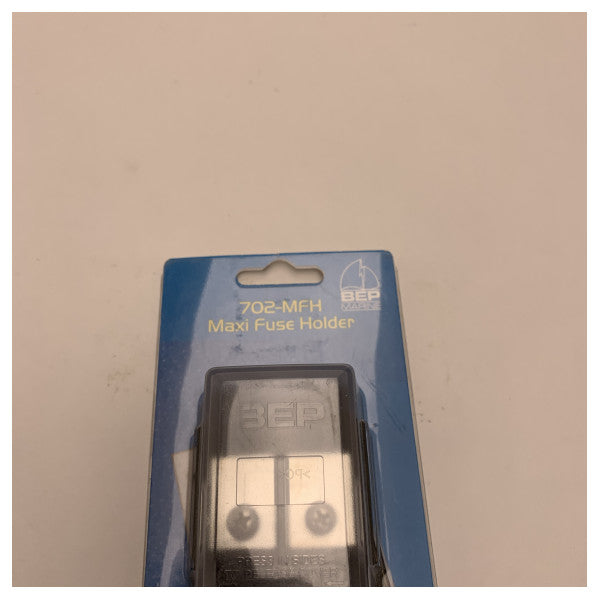 BEP 702-MFH حامل صمامات كهربائية ماكسي شديد التحمل