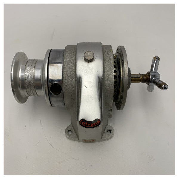 Manwal Royal Lofrans irranġat mill-ġdid Winch Ankra