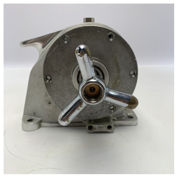 Manwal Royal Lofrans irranġat mill-ġdid Winch Ankra