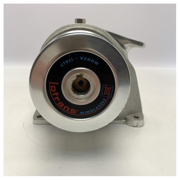 Manwal Royal Lofrans irranġat mill-ġdid Winch Ankra